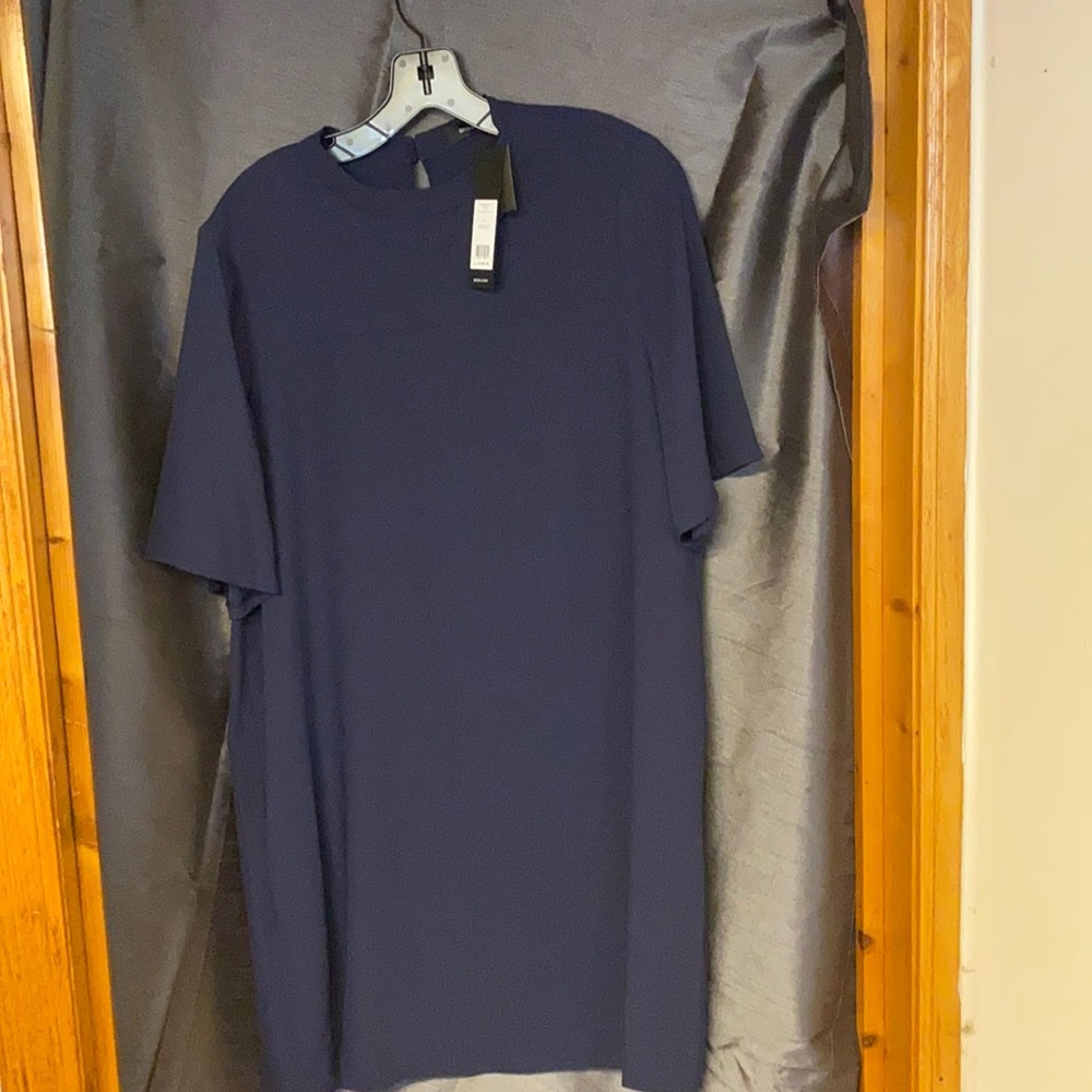 New with Tags- Sleek  Bcbg Shift Dress